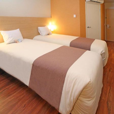 Ibis Aguascalientes Norte Eksteriør billede