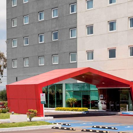 Ibis Aguascalientes Norte Eksteriør billede