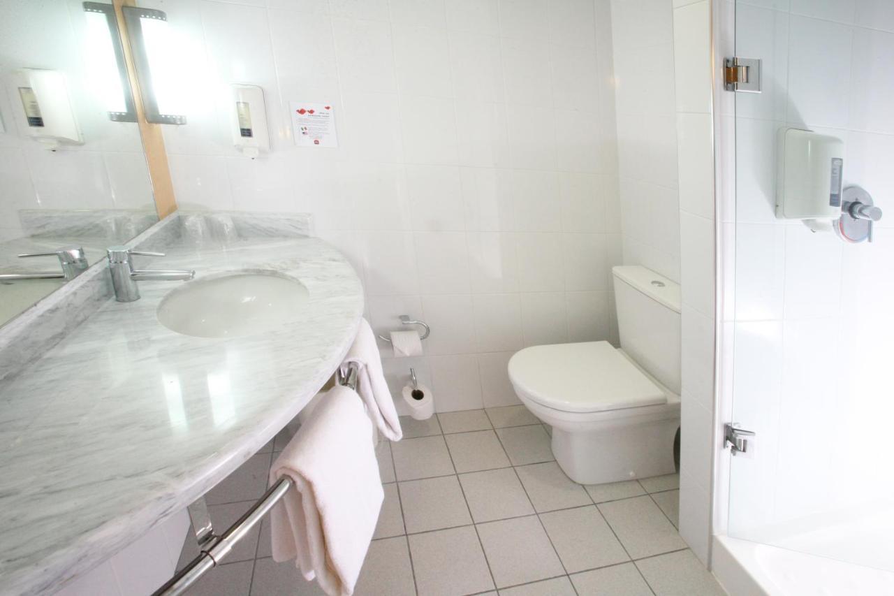 Ibis Aguascalientes Norte Eksteriør billede
