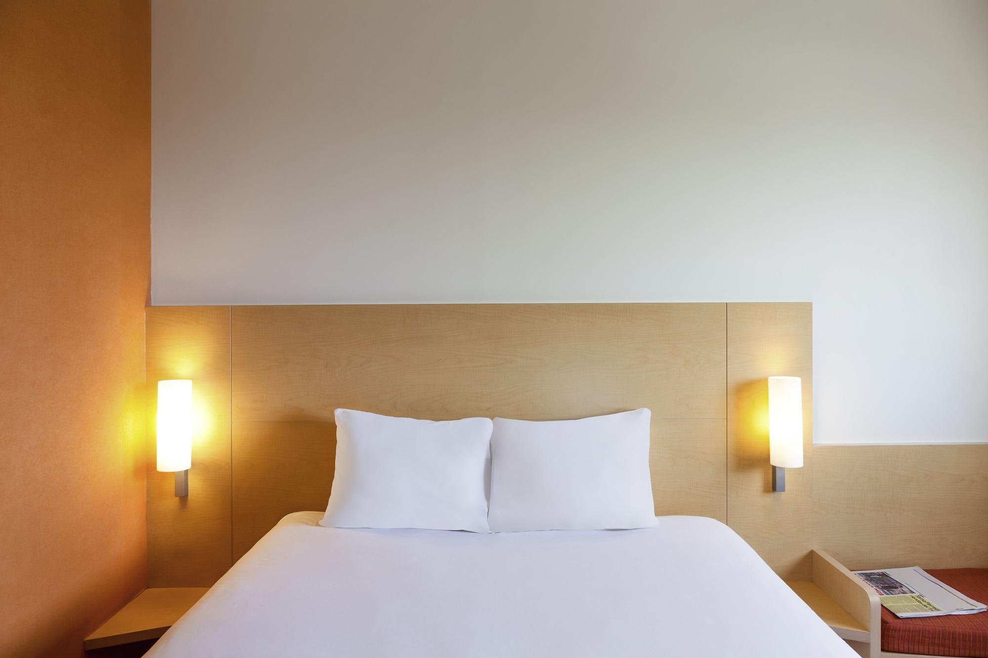 Ibis Aguascalientes Norte Eksteriør billede