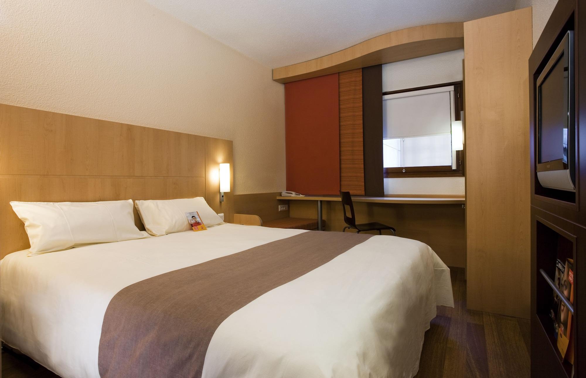 Ibis Aguascalientes Norte Eksteriør billede