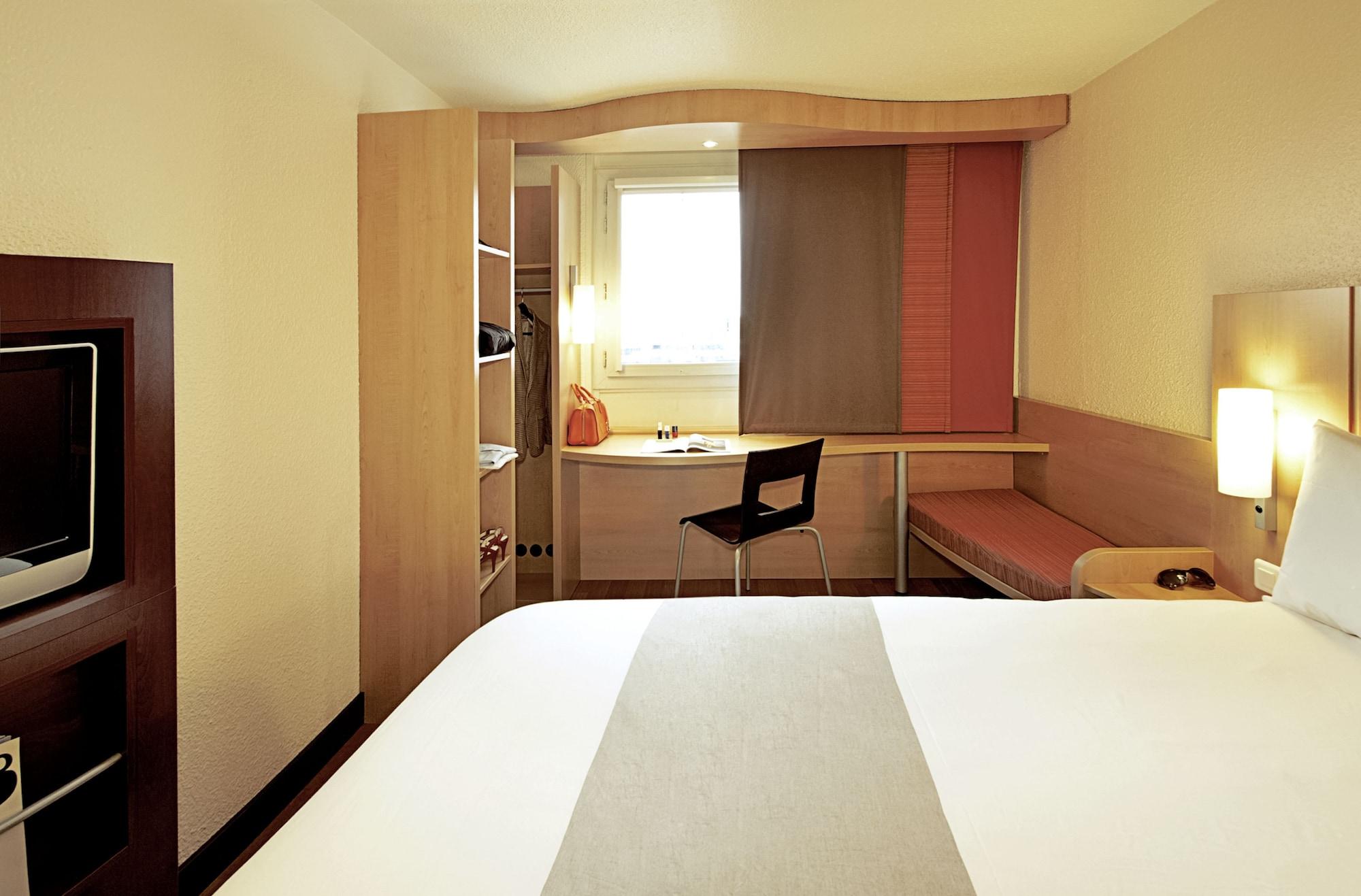 Ibis Aguascalientes Norte Eksteriør billede