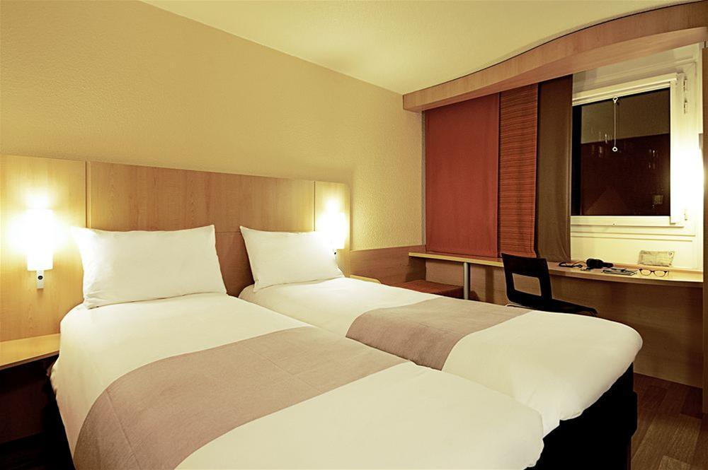 Ibis Aguascalientes Norte Eksteriør billede