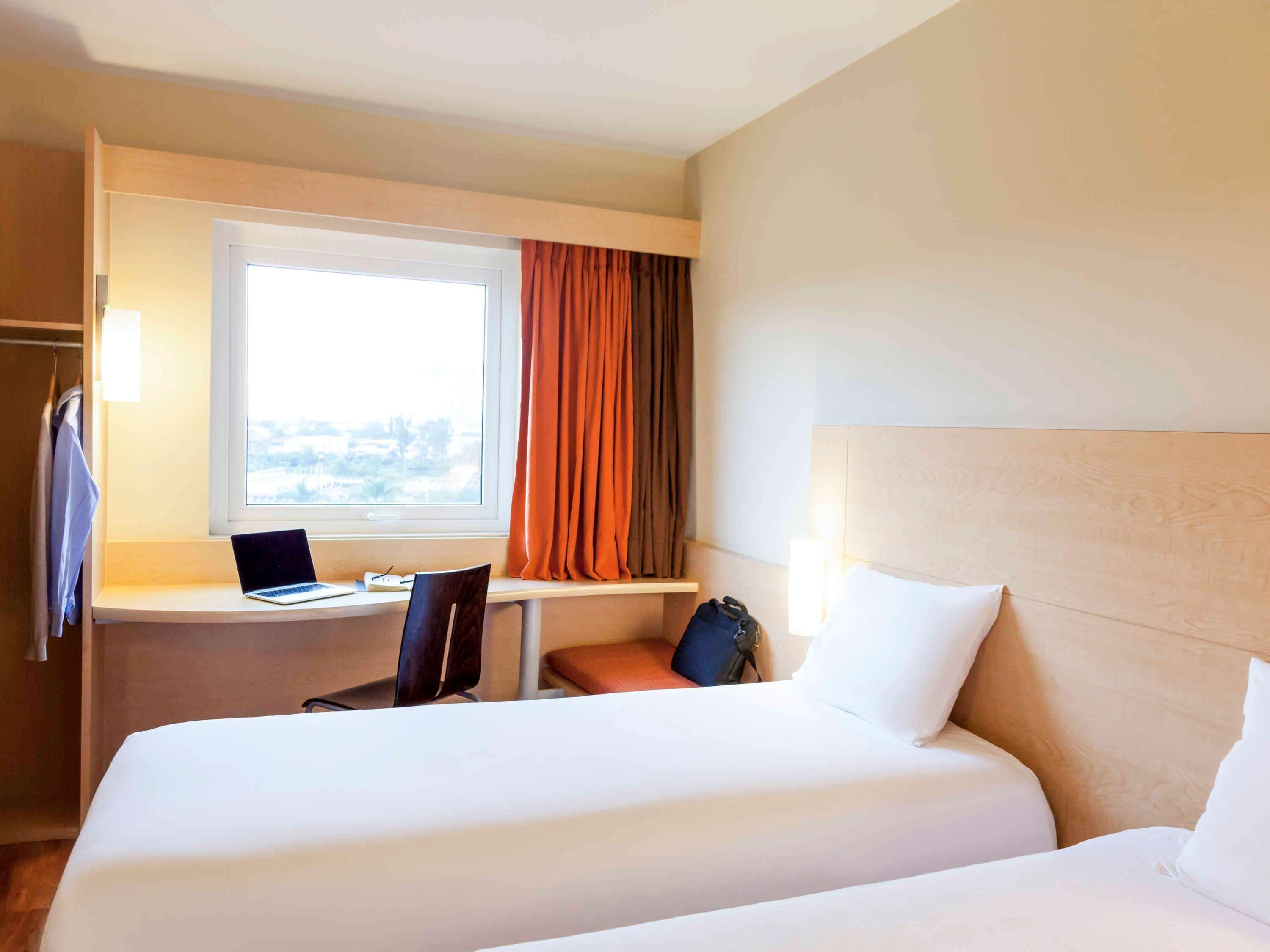 Ibis Aguascalientes Norte Eksteriør billede