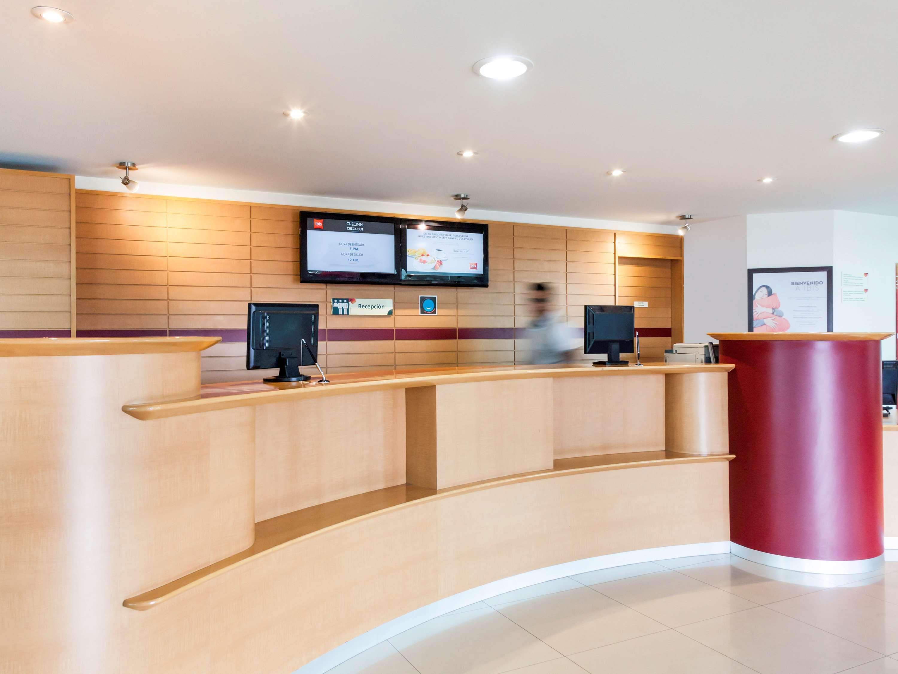 Ibis Aguascalientes Norte Eksteriør billede