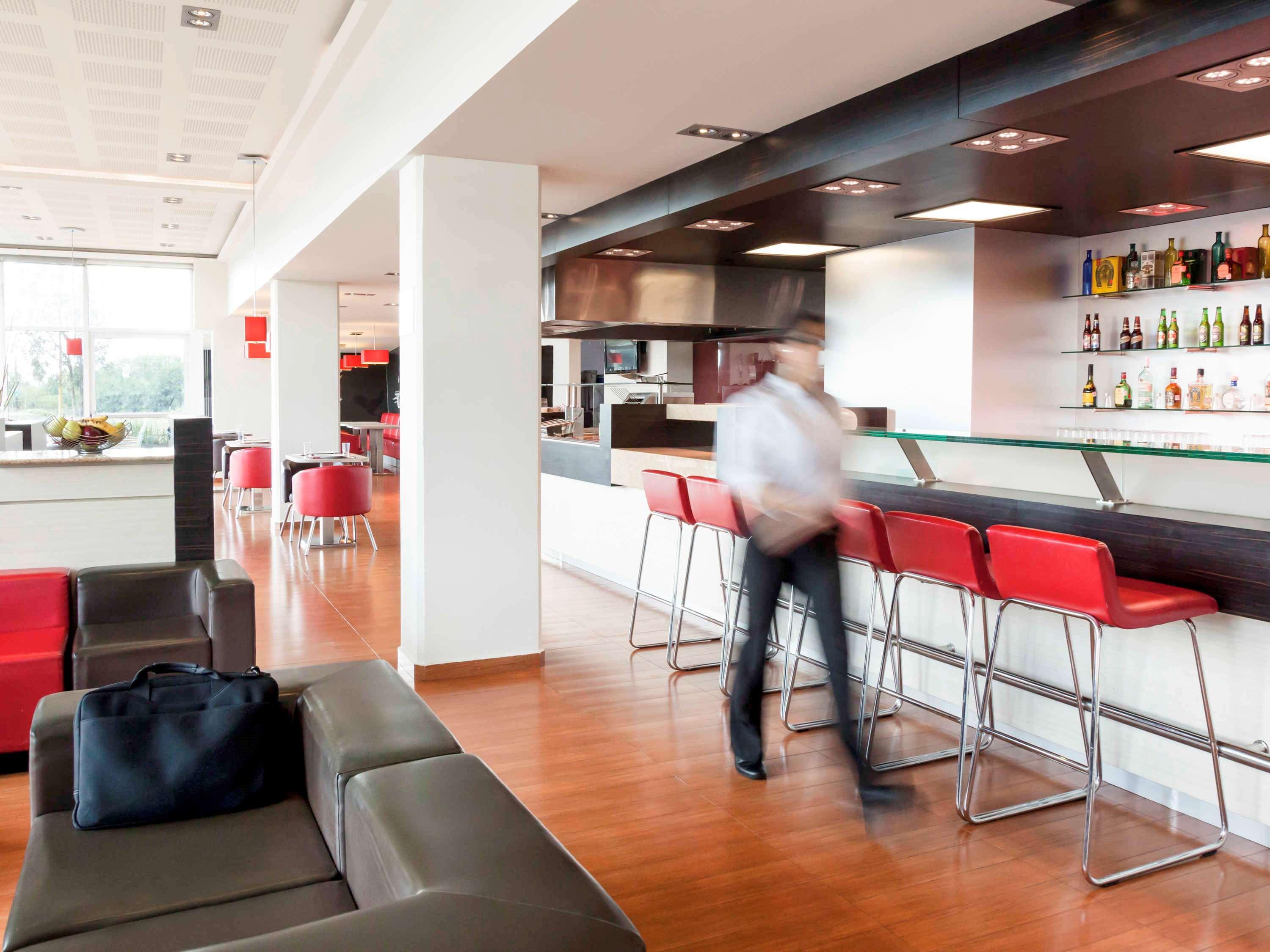 Ibis Aguascalientes Norte Eksteriør billede