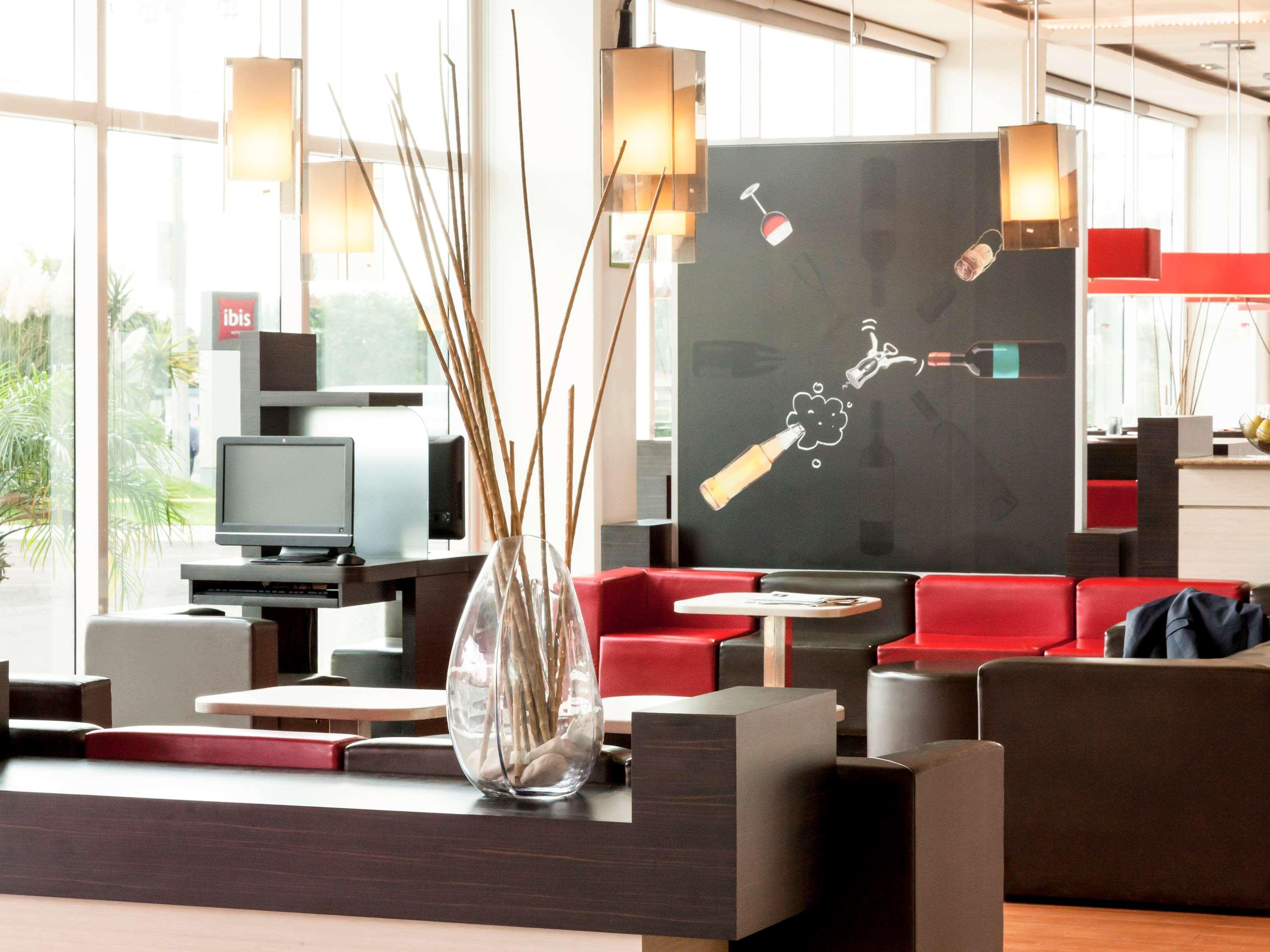 Ibis Aguascalientes Norte Eksteriør billede