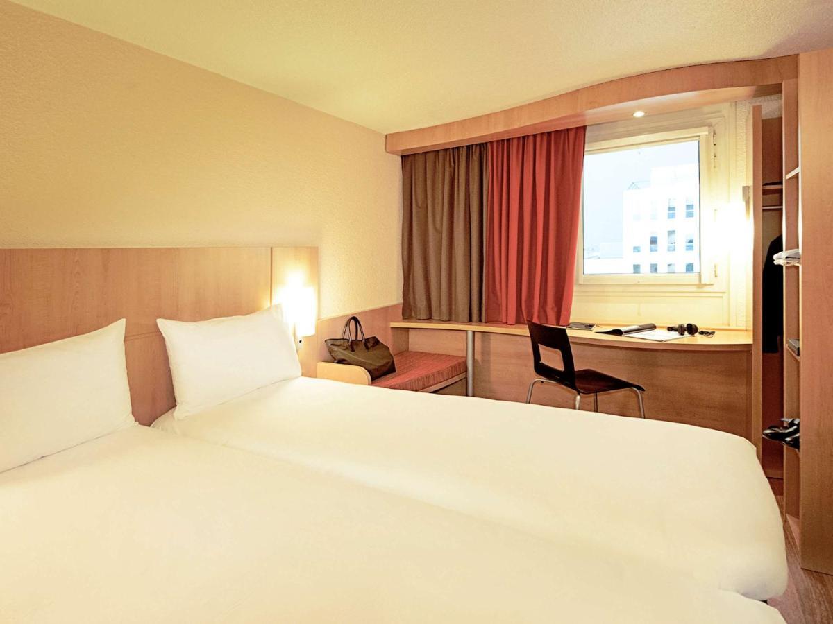 Ibis Aguascalientes Norte Eksteriør billede
