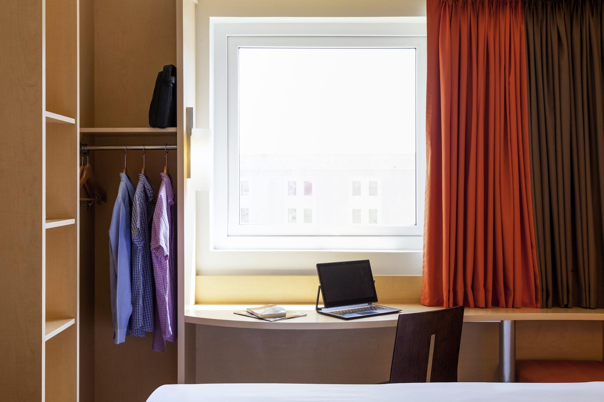 Ibis Aguascalientes Norte Eksteriør billede