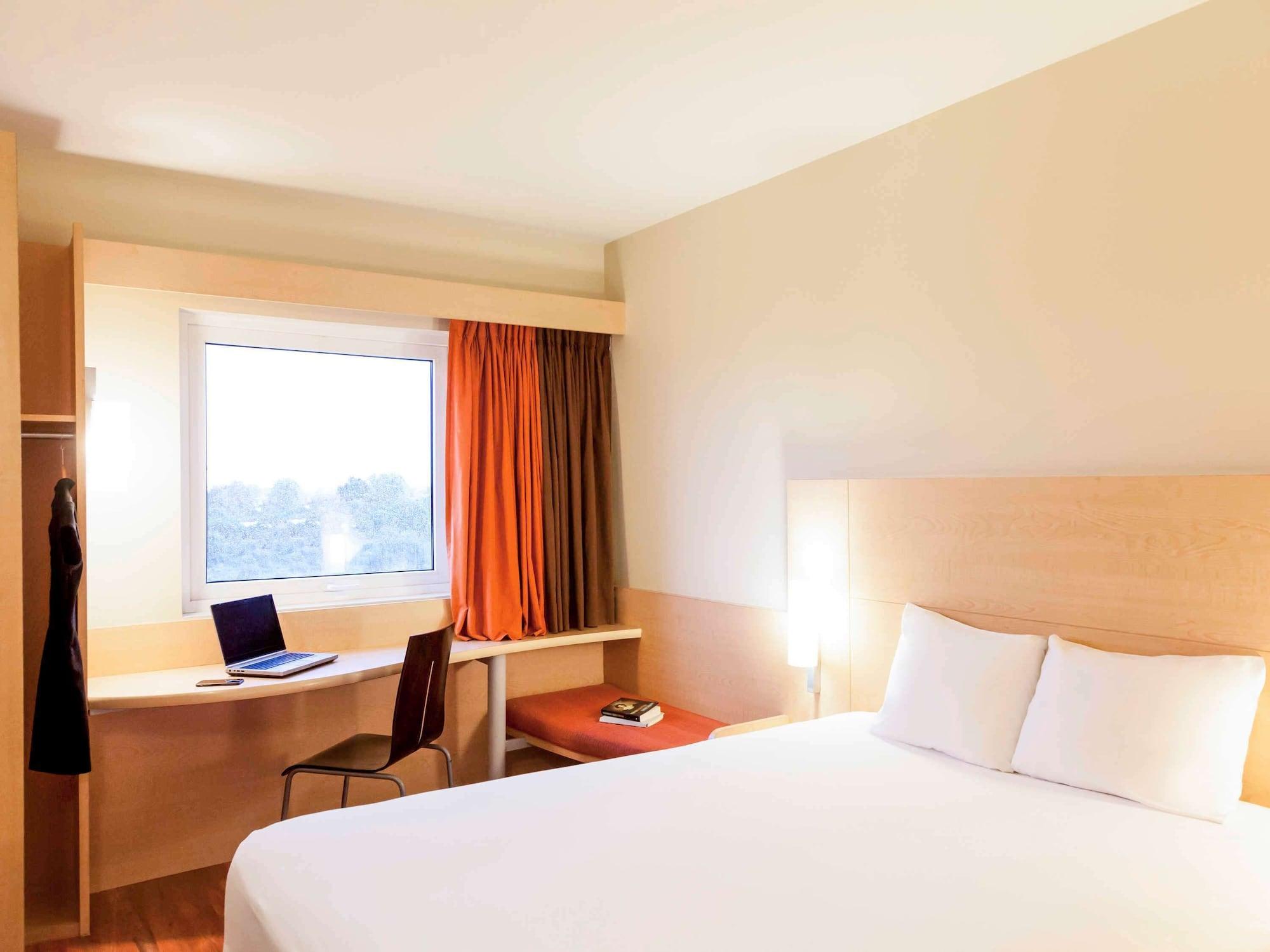 Ibis Aguascalientes Norte Eksteriør billede