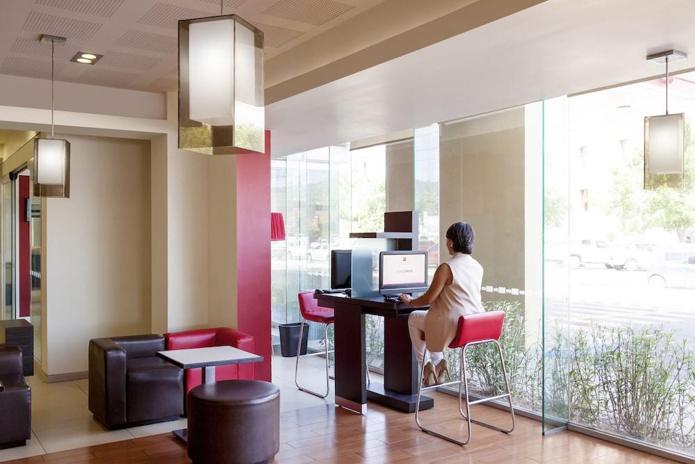 Ibis Aguascalientes Norte Eksteriør billede