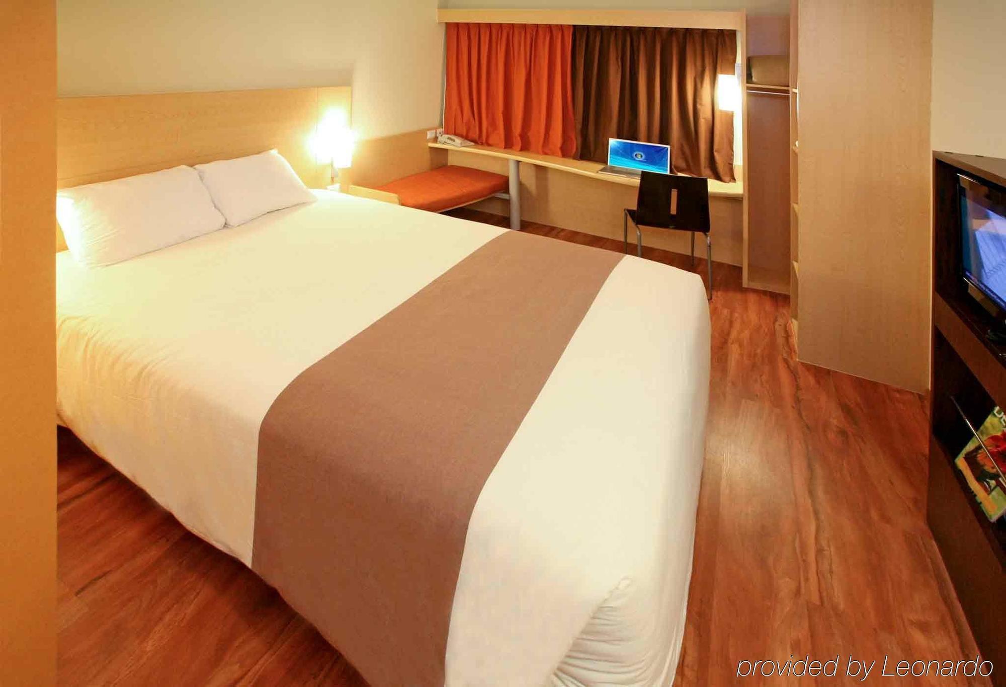 Ibis Aguascalientes Norte Eksteriør billede