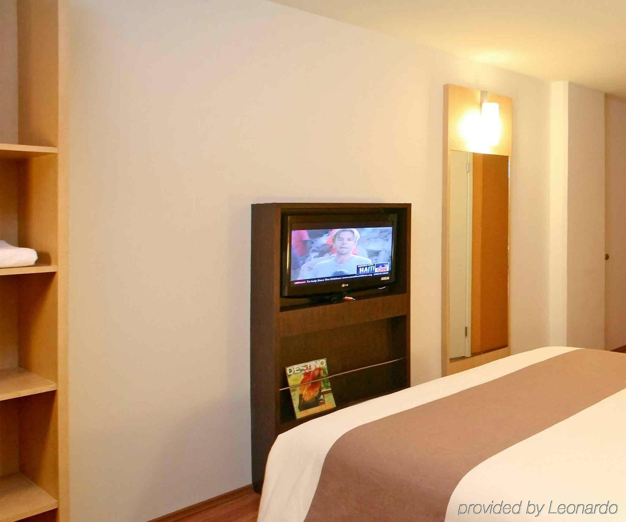 Ibis Aguascalientes Norte Eksteriør billede