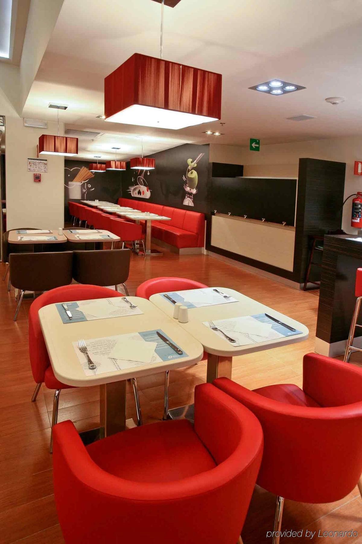 Ibis Aguascalientes Norte Eksteriør billede