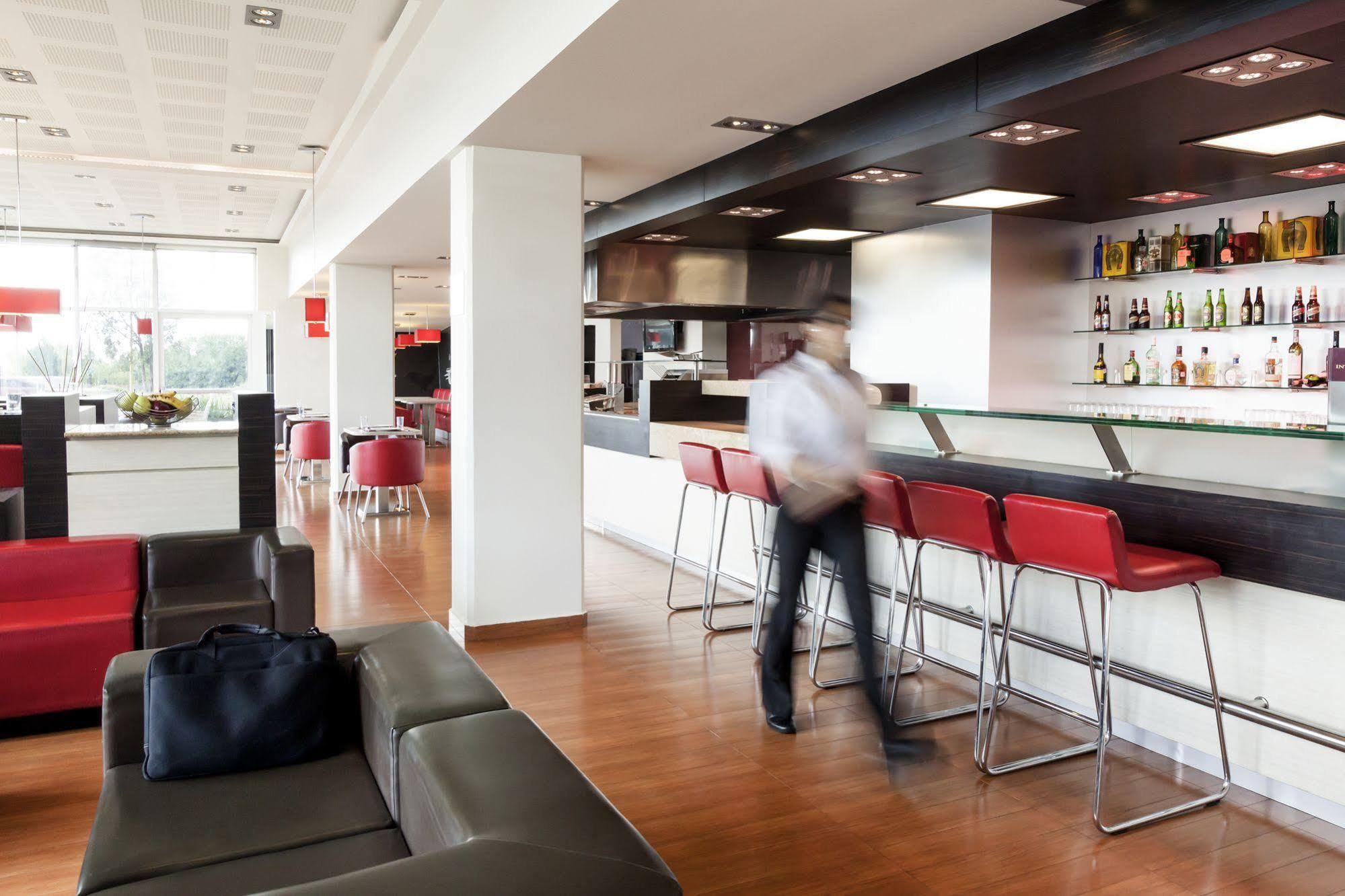 Ibis Aguascalientes Norte Eksteriør billede