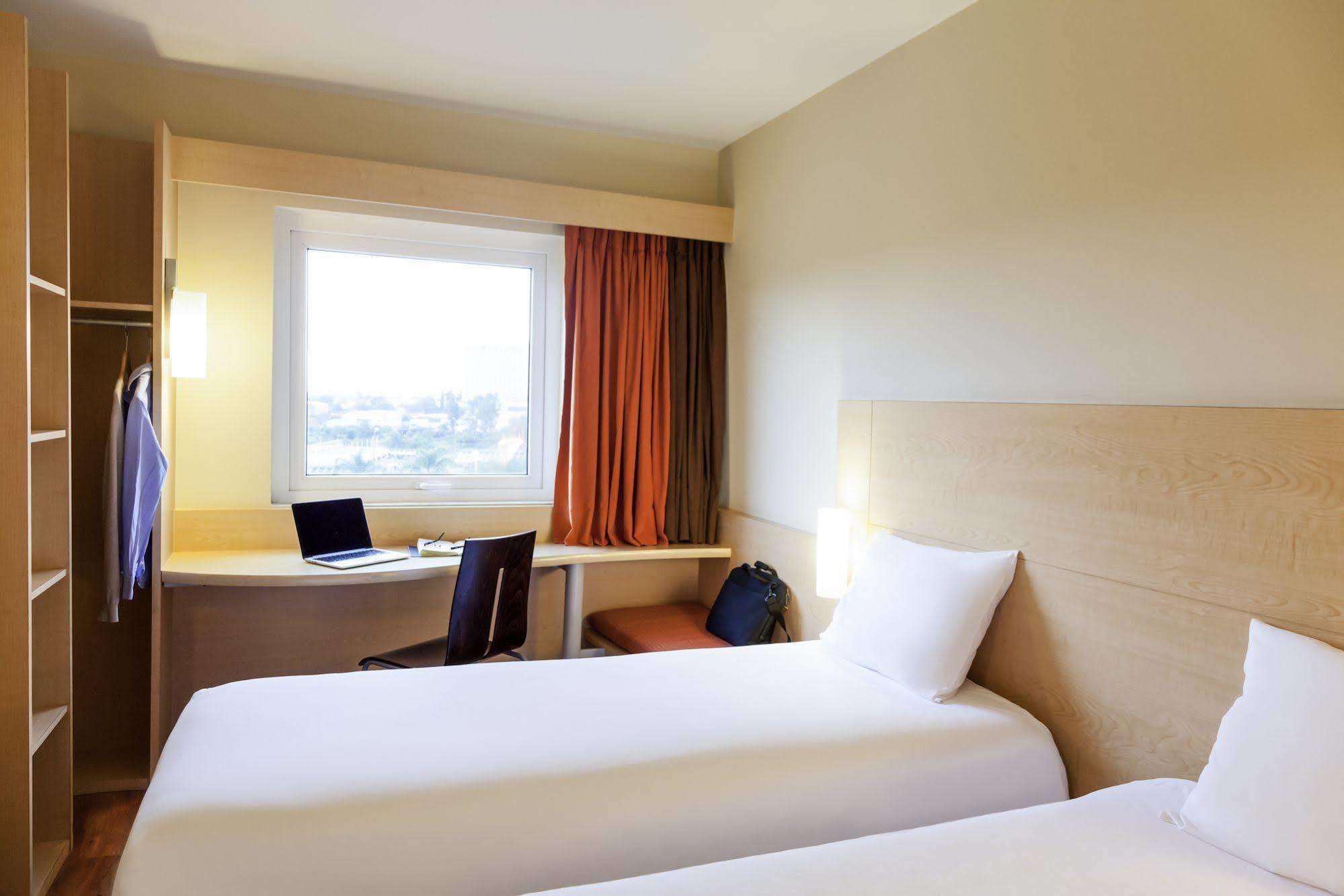Ibis Aguascalientes Norte Eksteriør billede