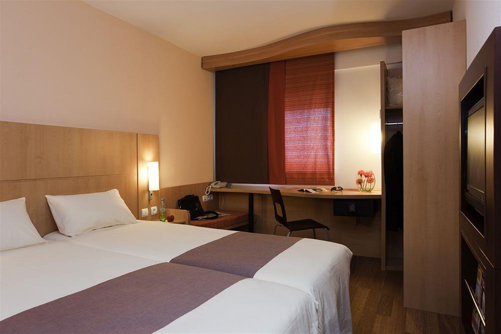 Ibis Aguascalientes Norte Eksteriør billede